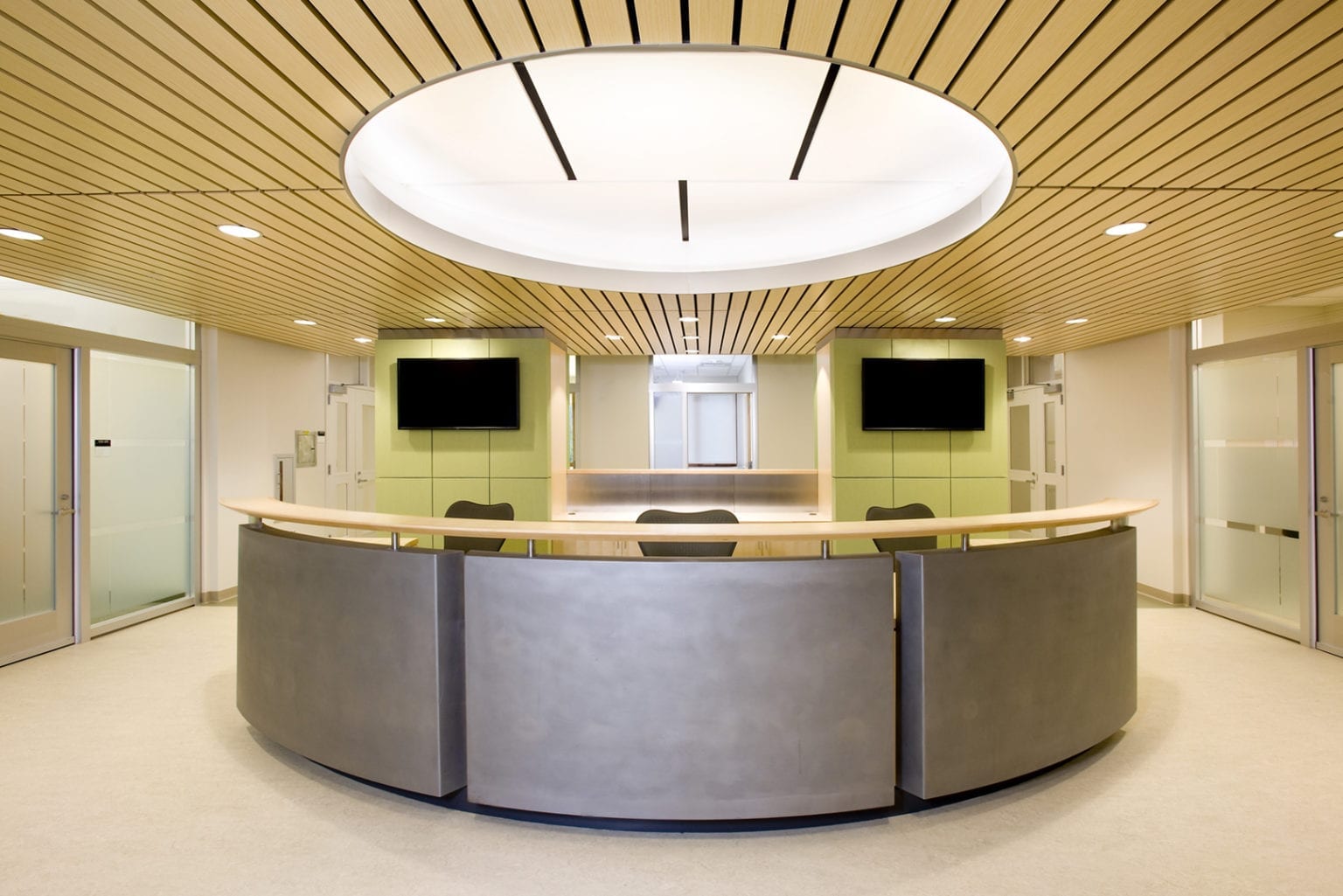 IMES Paul Lukez Architecture