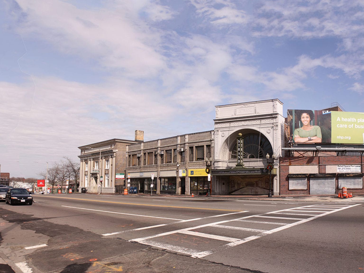 Upham’s Corner Visualizations Paul Lukez Architecture