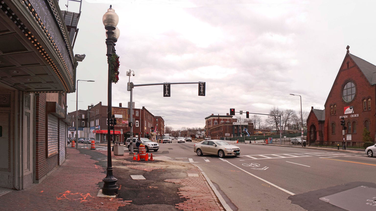 Upham’s Corner Visualizations Paul Lukez Architecture