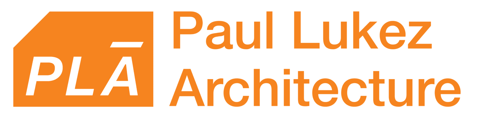 Paul Lukez Architecture logo
